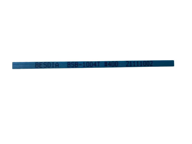 Bastão Cerâmico 1x4x100mm #400 BLUE