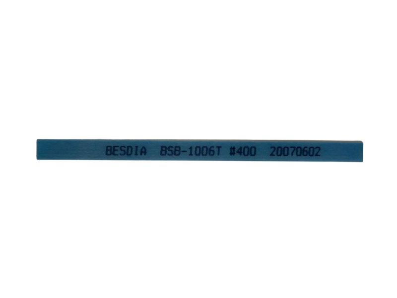 Bastão Cerâmico 1x6x100mm #400 BLUE