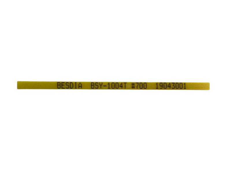 Bastão Cerâmico 1x4x100mm #700 YELLOW