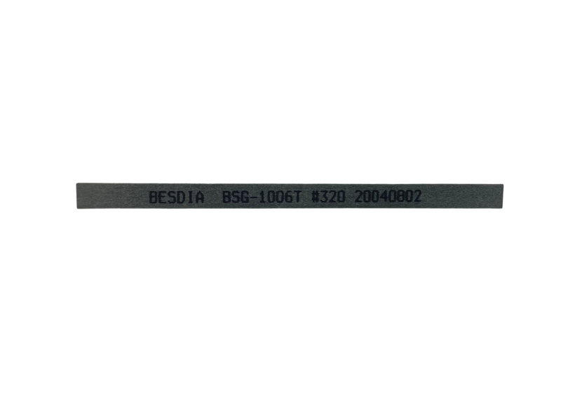 Bastão Cerâmico 1x6x100mm #320 GREY