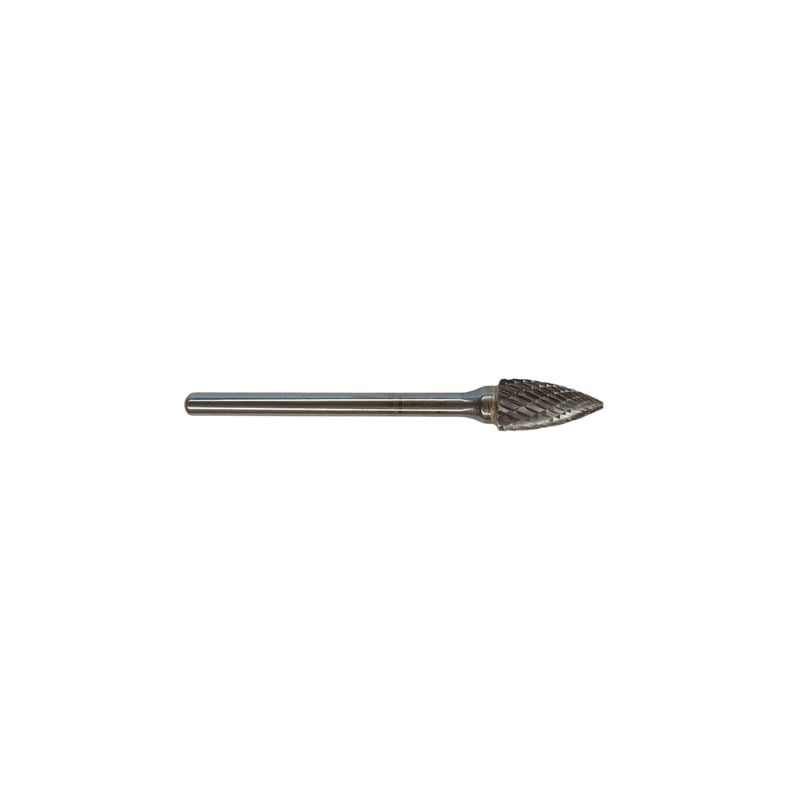LIMA ROTATIVA TIPO ÁRVORE 6,3mm SG-51M D/C -SGSPRO