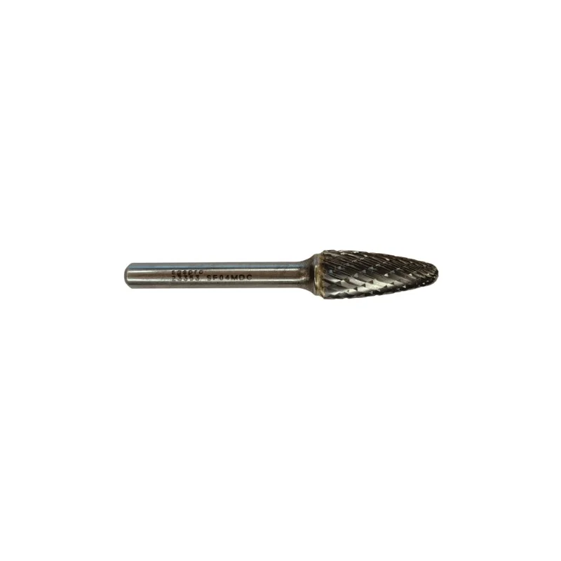 LIMA ROTATIVA TIPO ÁRVORE ARREDONDADA 11mm SF-4M(RBF) D/C -SGSPR