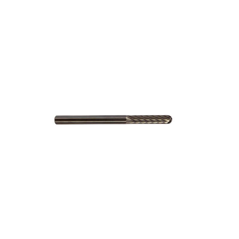 LIMA ROTATIVA CILÍNDRICA ARREDONDADA 3mm SC-42M S/C- SGSPRO