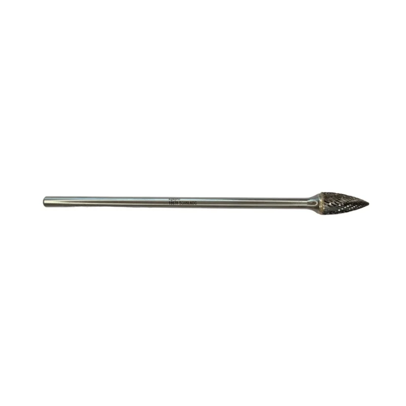 LIMA ROTATIVA LONGA Ø1/2 SG-5L6 D/C SGSPRO