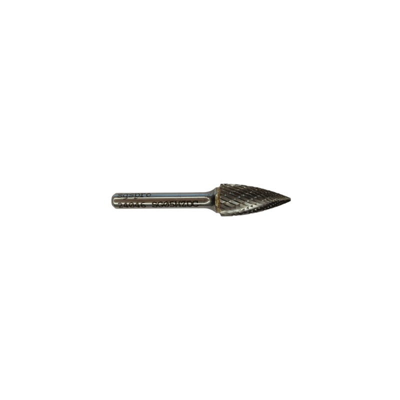 LIMA ROTATIVA TIPO ÁRVORE 12mm SG-5MZ D/C- SGSPRO
