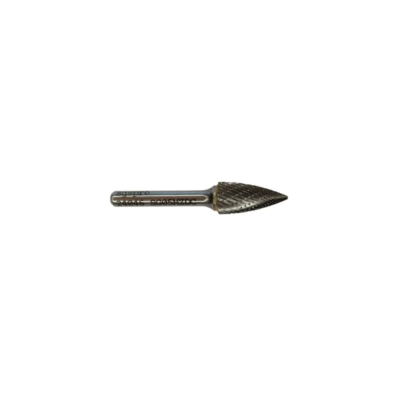 LIMA ROTATIVA TIPO ÁRVORE 12mm SG-5MZ D/C- SGSPRO