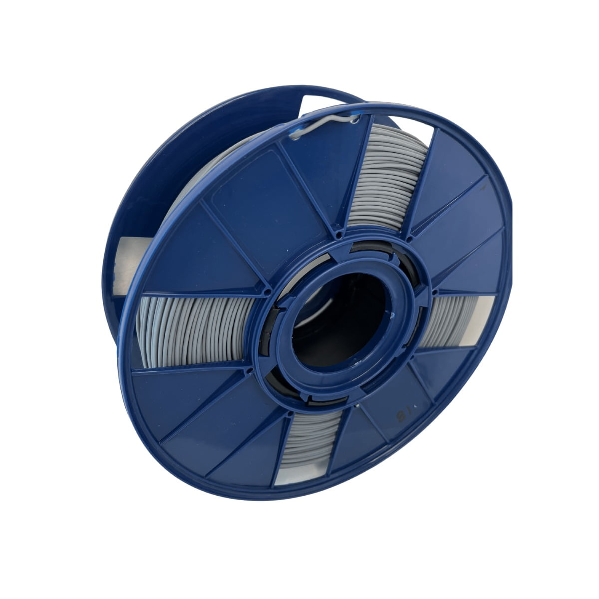 FILAMENTO PLA CINZA Diam. 1,75mm GERAL  1Kg