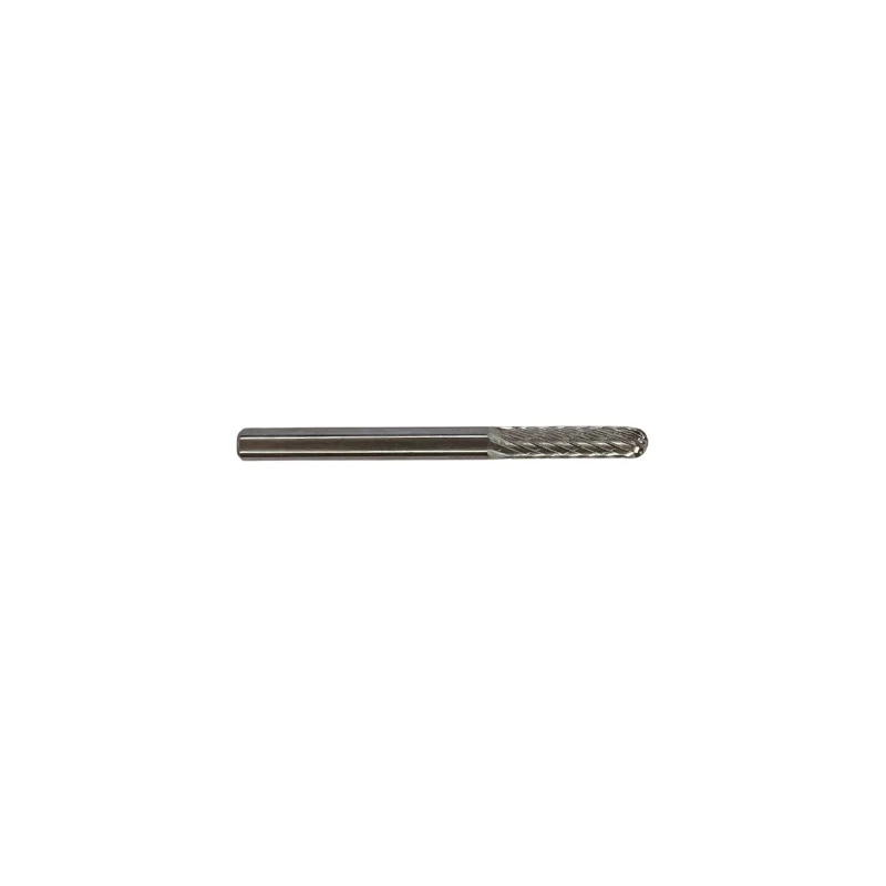 LIMA ROTATIVA CILÍNDRICA ARREDONDADA 1/8MM SC-42 D/C- SGSPRO