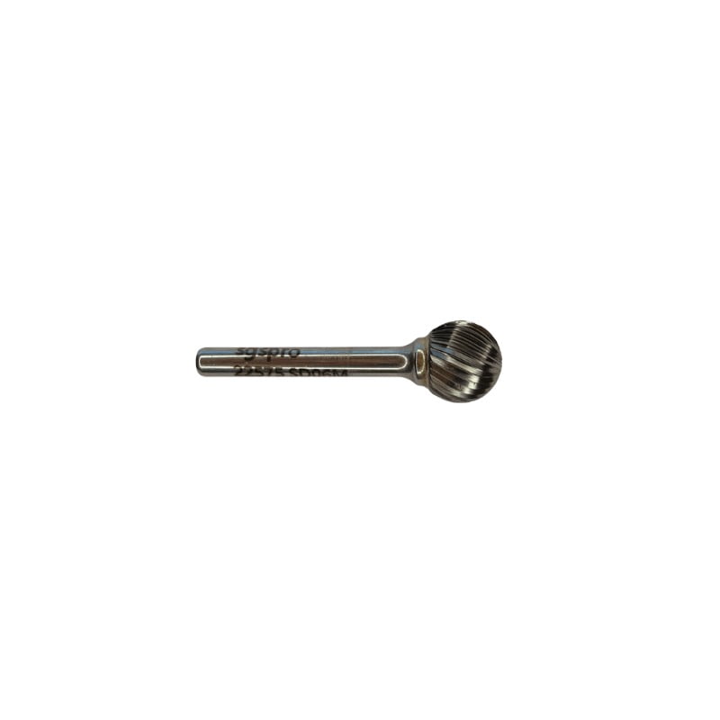 LIMA ROTATIVA ESFÉRICA 16mm SD-6M S/C- SGSPRO