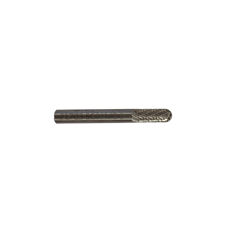 LIMA ROTATIVA CILÍNDRICA ARREDONDADA 6mm SC-1M D/C- SGSPRO
