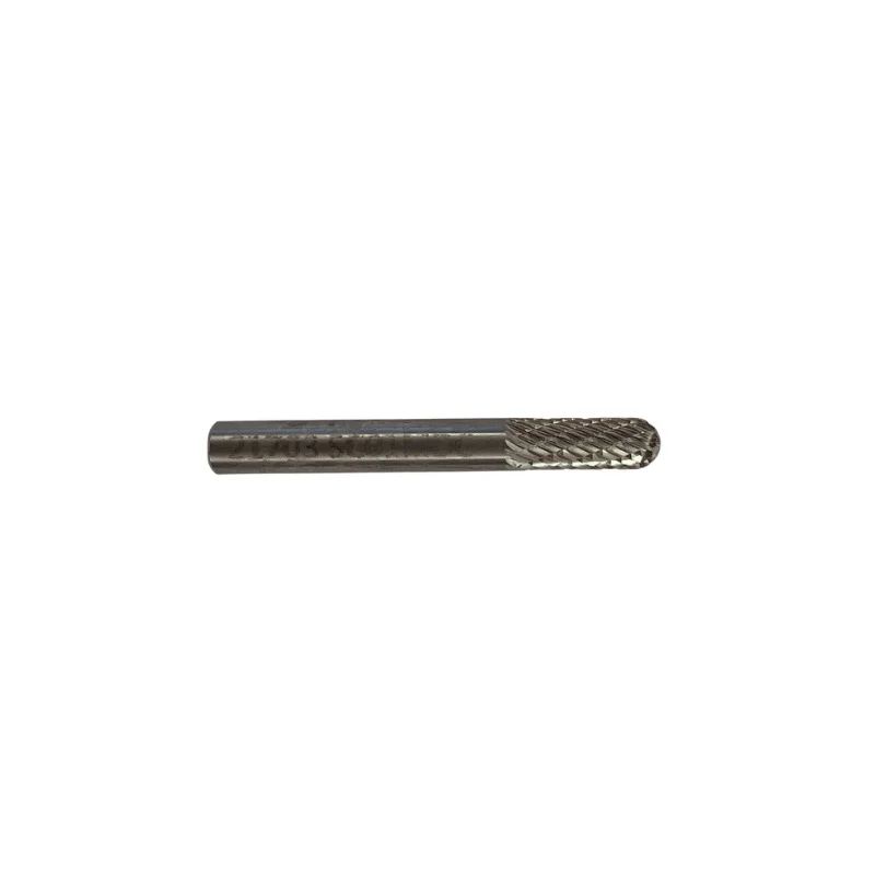 LIMA ROTATIVA CILÍNDRICA ARREDONDADA 6mm SC-1M D/C- SGSPRO