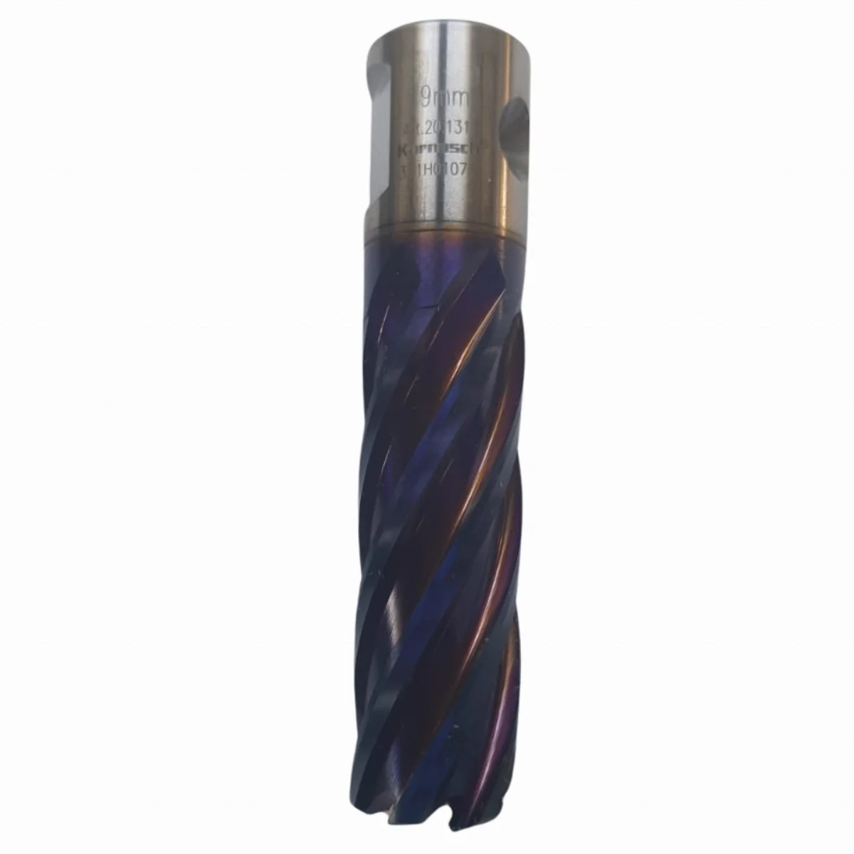Broca Anular Hss Blue Line Ø19x55mm Karnasch